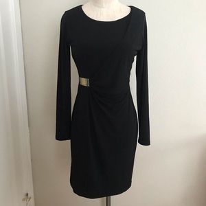 Knit Calvin Klein LBD